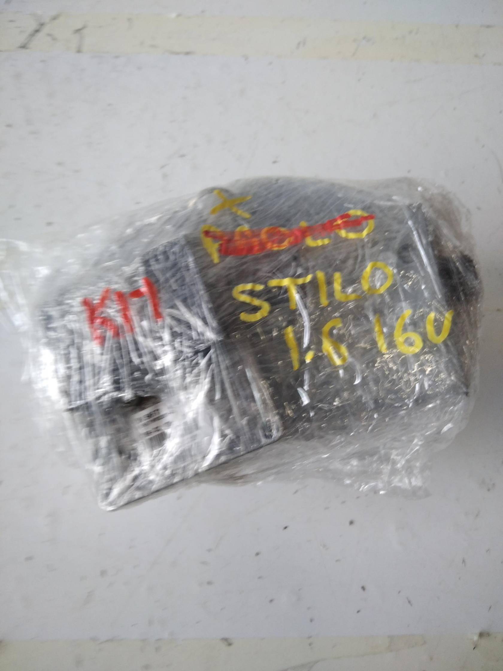 Centralina iniezione